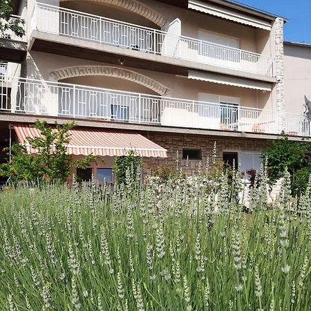 Apartment Lucija Dramalj Exterior foto