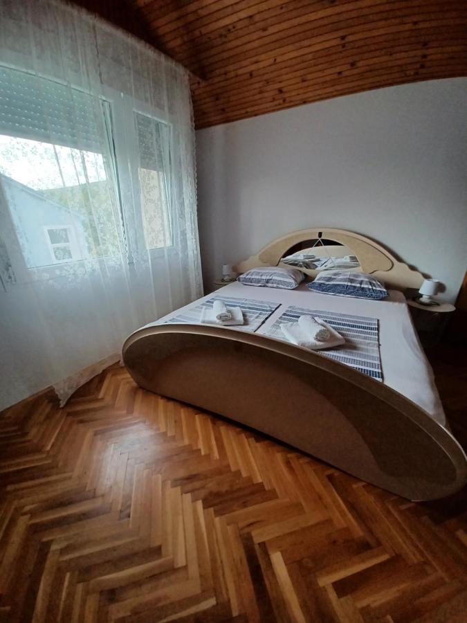 Apartment Lucija Dramalj Exterior foto