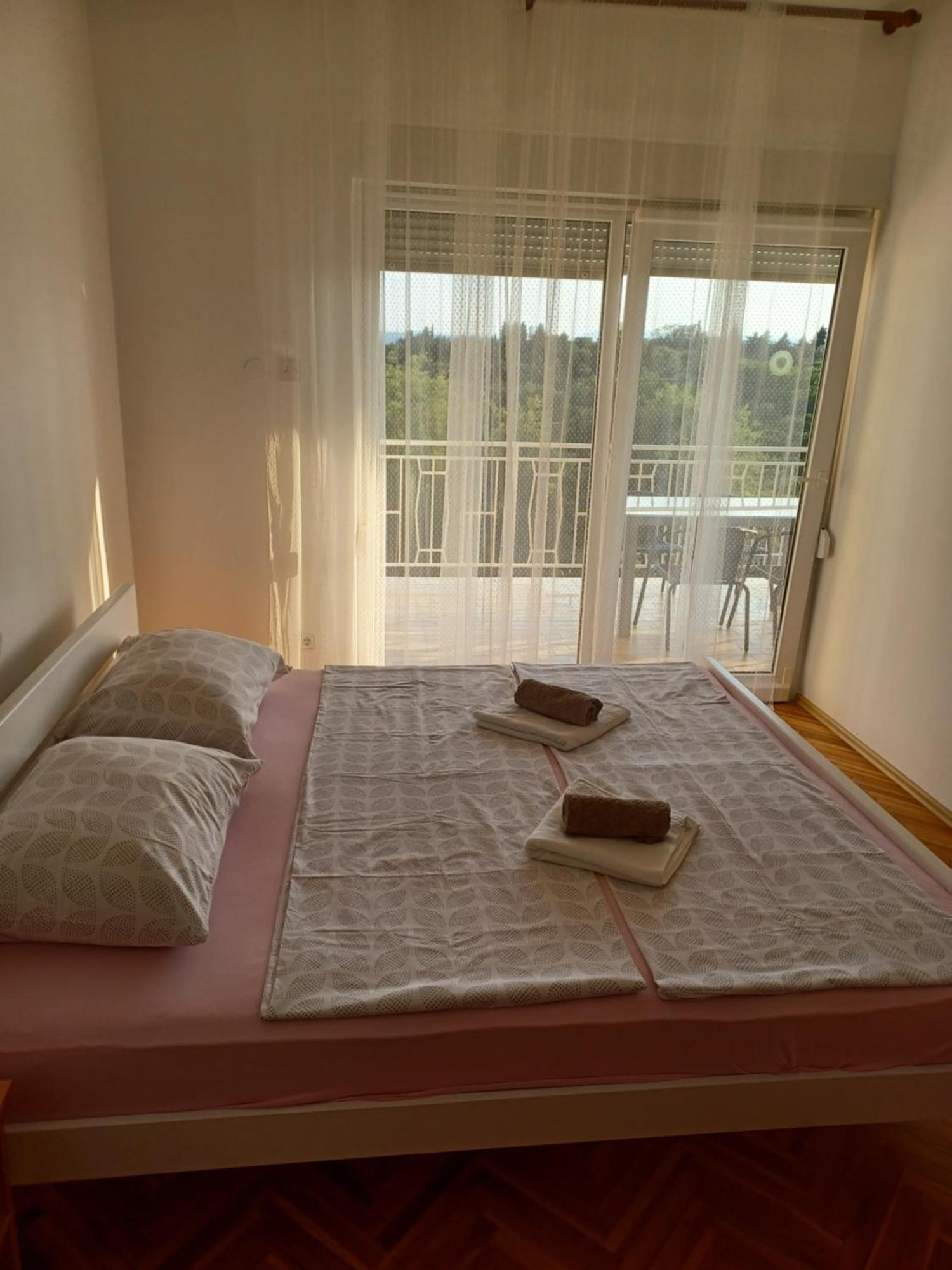 Apartment Lucija Dramalj Zimmer foto