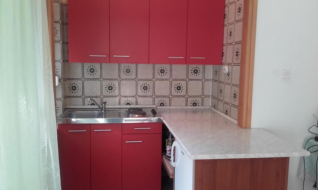 Apartment Lucija Dramalj Exterior foto